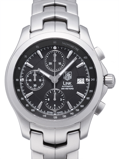 Tag Heuer Link Automatic Chronograph CJF2110.BA0576 watch - Click Image to Close